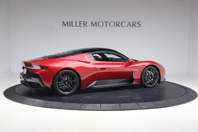2022 Maserati MC20 