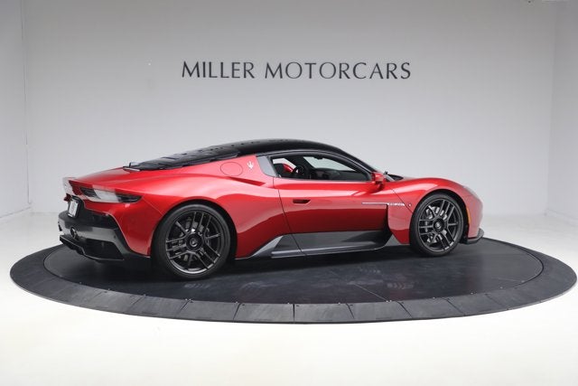2022 Maserati MC20 