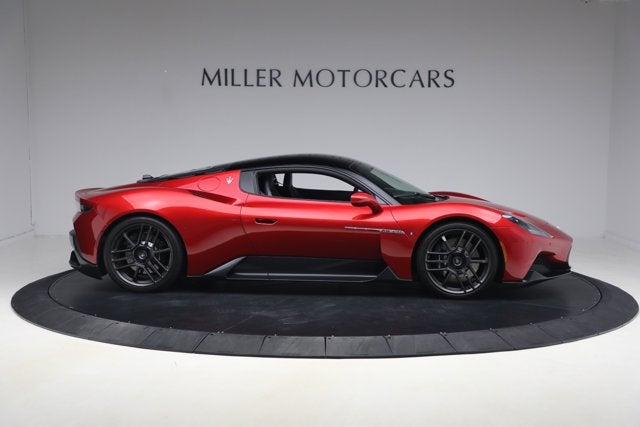 2022 Maserati MC20 