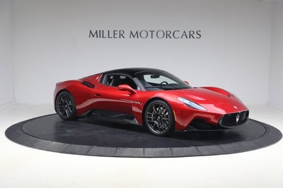 2022 Maserati MC20 