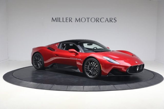2022 Maserati MC20 