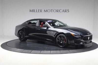 2022 Maserati Quattroporte Modena Q4
