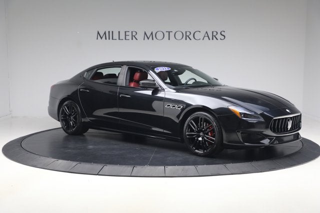 2022 Maserati Quattroporte Modena Q4