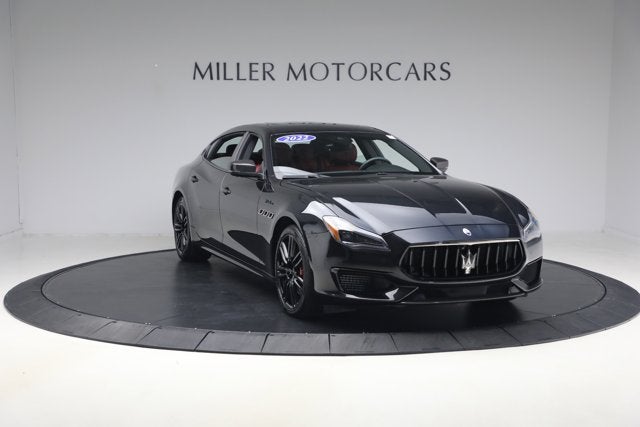 2022 Maserati Quattroporte Modena Q4