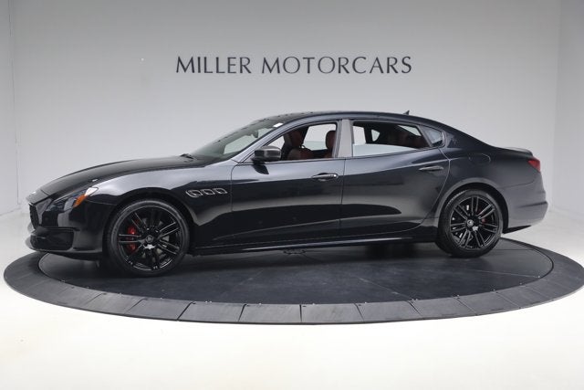 2022 Maserati Quattroporte Modena Q4