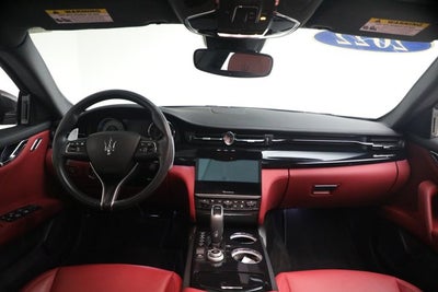 2022 Maserati Quattroporte Modena Q4