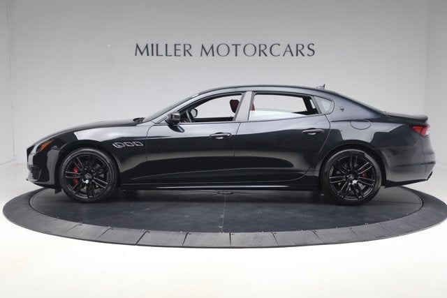 2022 Maserati Quattroporte Modena Q4