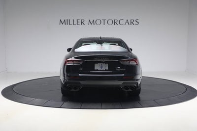 2022 Maserati Quattroporte Modena Q4