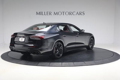 2022 Maserati Quattroporte Modena Q4