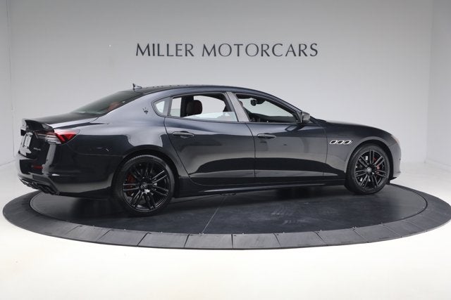 2022 Maserati Quattroporte Modena Q4