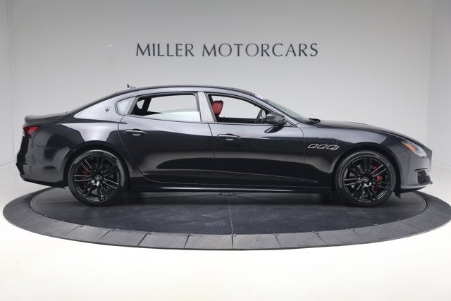 2022 Maserati Quattroporte Modena Q4