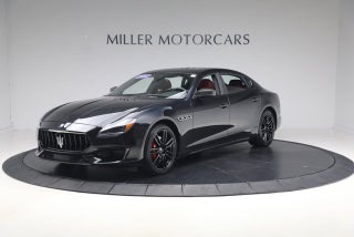2022 Maserati Quattroporte Modena Q4