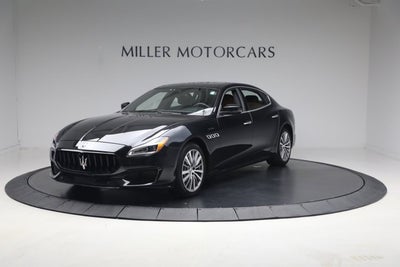 2022 Maserati Quattroporte Modena Q4