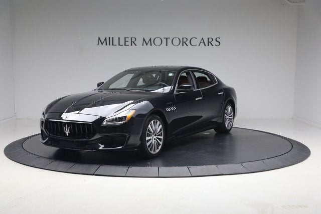 2022 Maserati Quattroporte Modena Q4