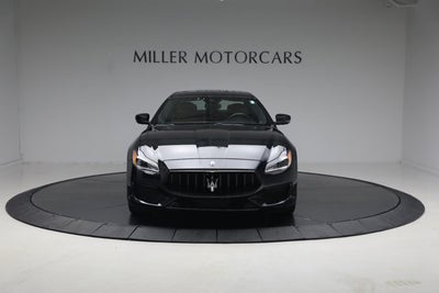 2022 Maserati Quattroporte Modena Q4