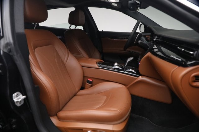 2022 Maserati Quattroporte Modena Q4