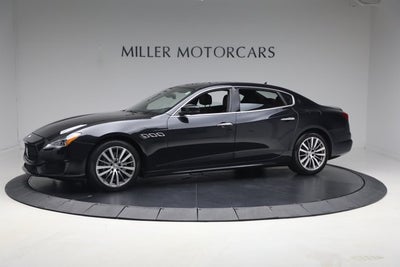 2022 Maserati Quattroporte Modena Q4