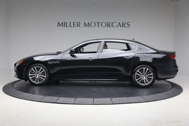 2022 Maserati Quattroporte Modena Q4
