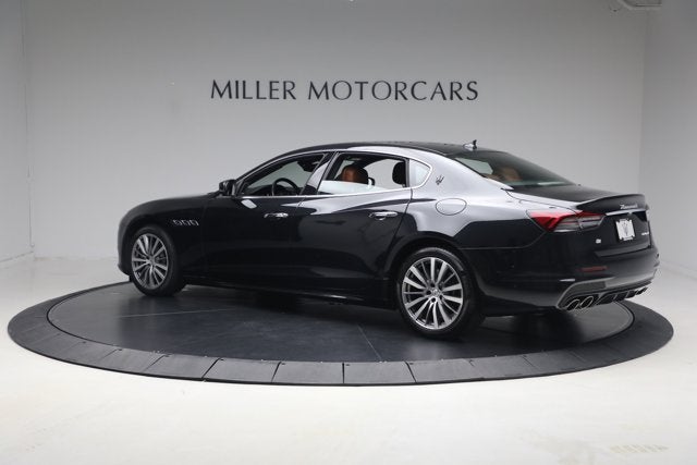 2022 Maserati Quattroporte Modena Q4