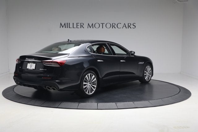 2022 Maserati Quattroporte Modena Q4