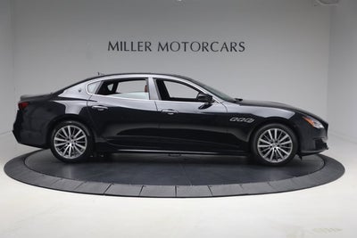 2022 Maserati Quattroporte Modena Q4