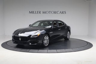 2022 Maserati Quattroporte Modena Q4