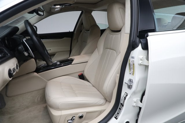 2022 Maserati Ghibli Modena Q4