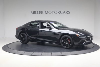 2023 Maserati Ghibli Modena Q4