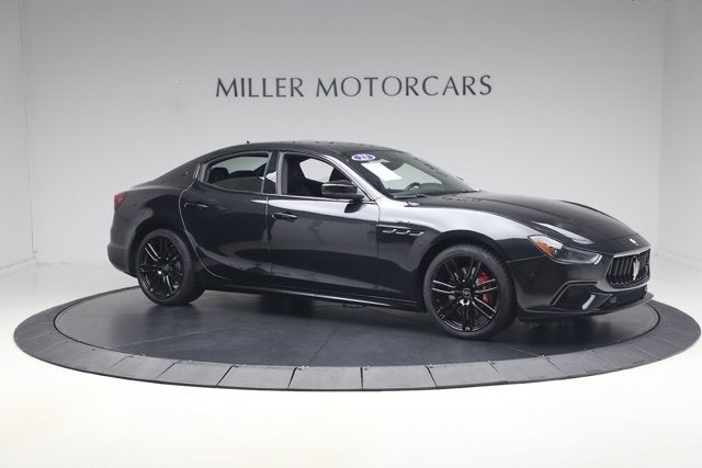 2023 Maserati Ghibli Modena Q4