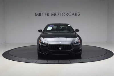 2023 Maserati Ghibli Modena Q4