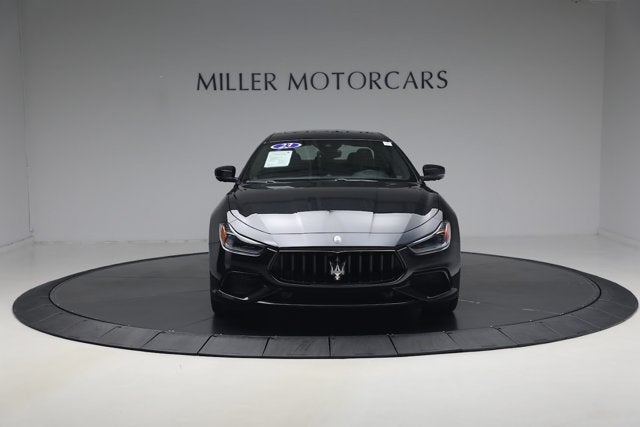 2023 Maserati Ghibli Modena Q4