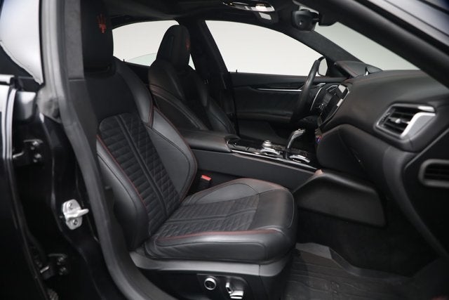 2023 Maserati Ghibli Modena Q4