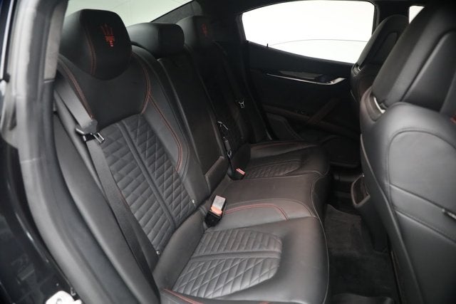 2023 Maserati Ghibli Modena Q4