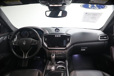 2023 Maserati Ghibli Modena Q4