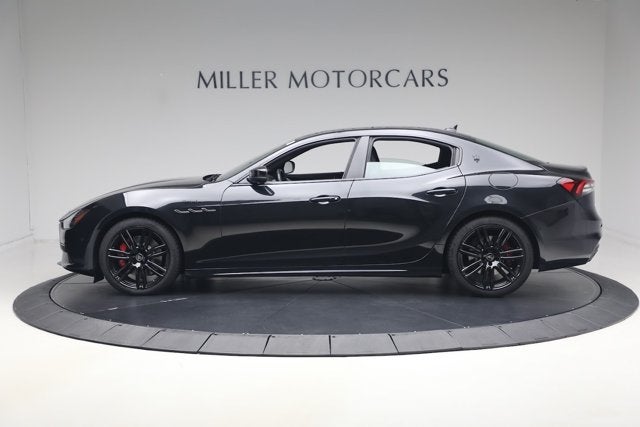2023 Maserati Ghibli Modena Q4