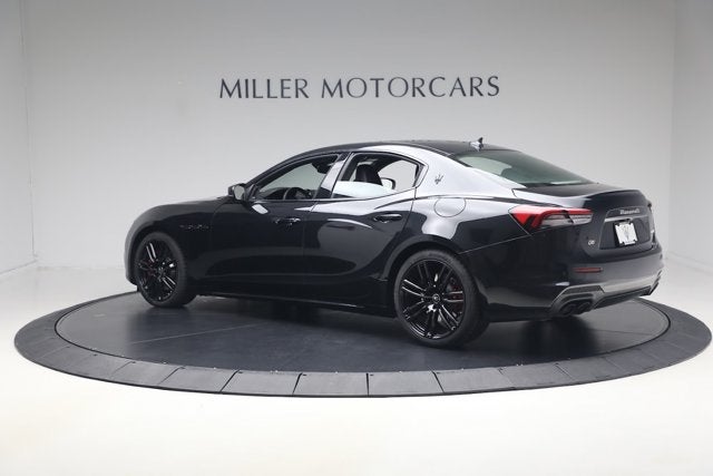 2023 Maserati Ghibli Modena Q4