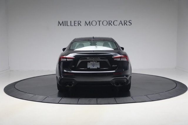 2023 Maserati Ghibli Modena Q4