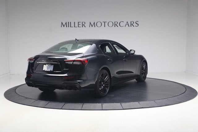2023 Maserati Ghibli Modena Q4