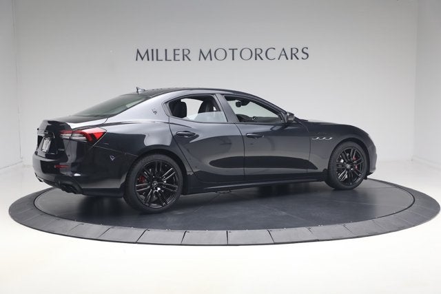 2023 Maserati Ghibli Modena Q4
