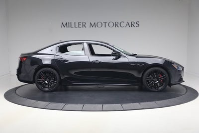 2023 Maserati Ghibli Modena Q4