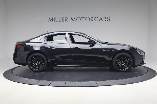 2023 Maserati Ghibli Modena Q4