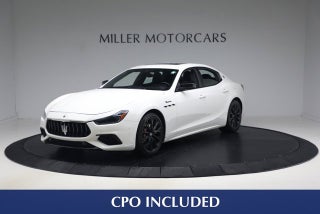 2022 Maserati Ghibli Modena Q4