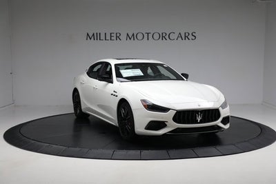 2024 Maserati Ghibli Modena Ultima Q4