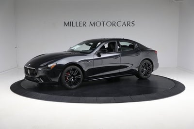 2024 Maserati Ghibli Modena Ultima Q4