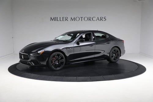 2024 Maserati Ghibli Modena Ultima Q4
