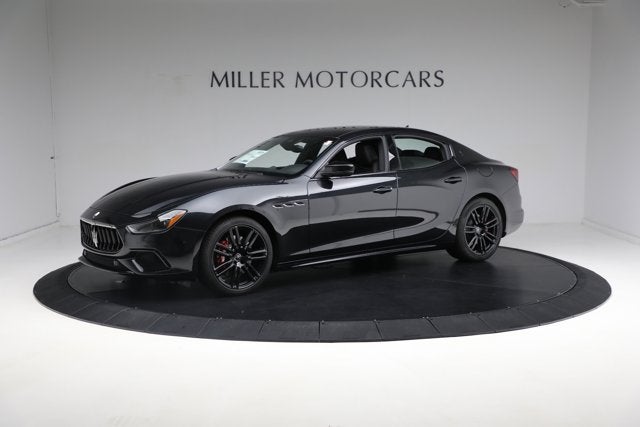 2024 Maserati Ghibli Modena Ultima Q4