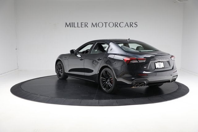 2024 Maserati Ghibli Modena Ultima Q4
