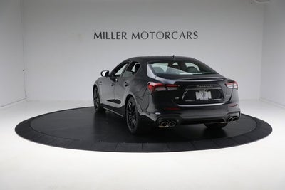 2024 Maserati Ghibli Modena Ultima Q4