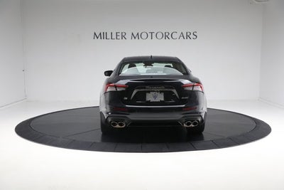 2024 Maserati Ghibli Modena Ultima Q4
