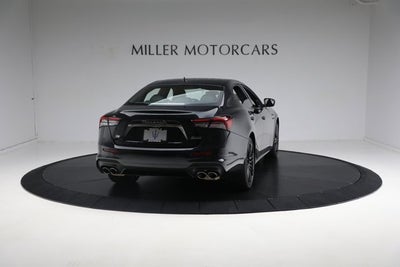 2024 Maserati Ghibli Modena Ultima Q4